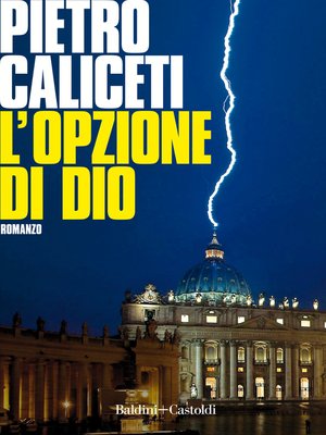 cover image of L'opzione di Dio